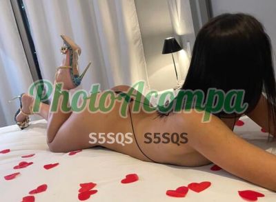Bárbara, escort em Guarulhos