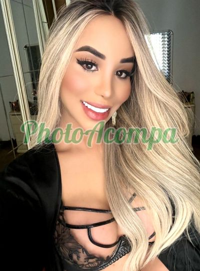 Mel Painelli, travesti em Sorocaba