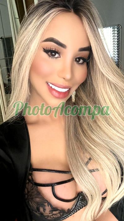 Mel Painelli, travesti em Sorocaba
