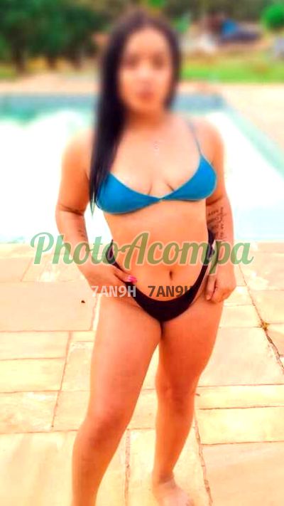Gabi Martins, garota de programa em Tatuí