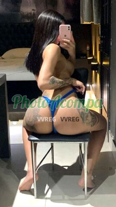 Penélope Rios, travesti em Francisco Beltrão