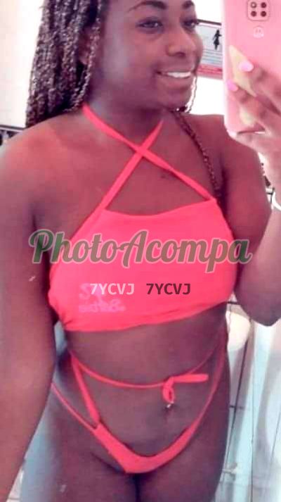 Natasha Bittencourt, travesti em Americana