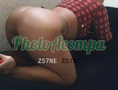 Carla Mulata Sem Frescura, escort em São José dos Campos