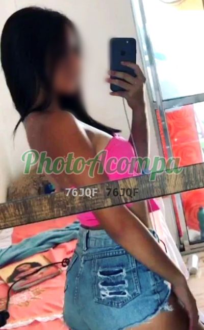 Gaby, garota de programa em Peruíbe