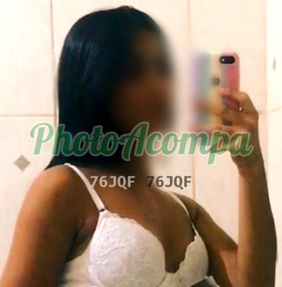 Gaby, acompanhante em Peruíbe