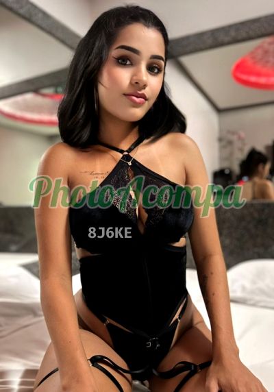 Lara Lins, acompanhante em Manaus