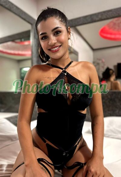 Lara Lins, acompanhante em Manaus