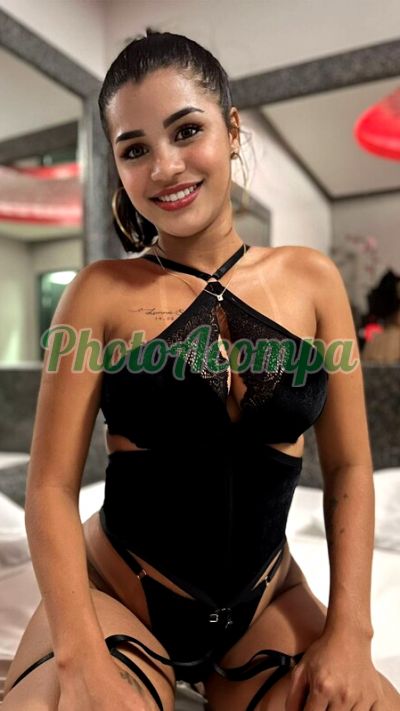 Lara Lins, acompanhante em Manaus