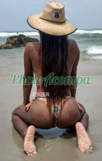 Samantha, trans em Sumaré