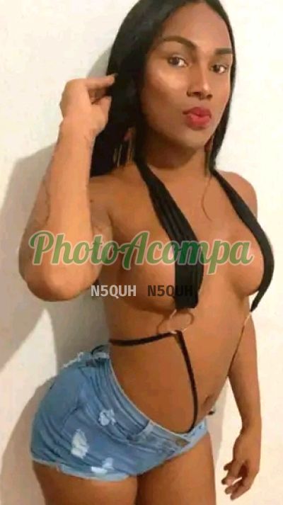 Brenda Oliveira, trans em Belo Horizonte