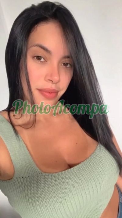 Carina Hotwife, acompanhante no Leblon (RJ)