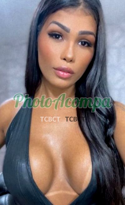 Carolina Carvalho, trans no Rio de Janeiro