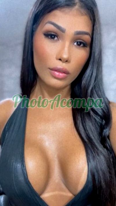 Carolina Carvalho, trans no Rio de Janeiro