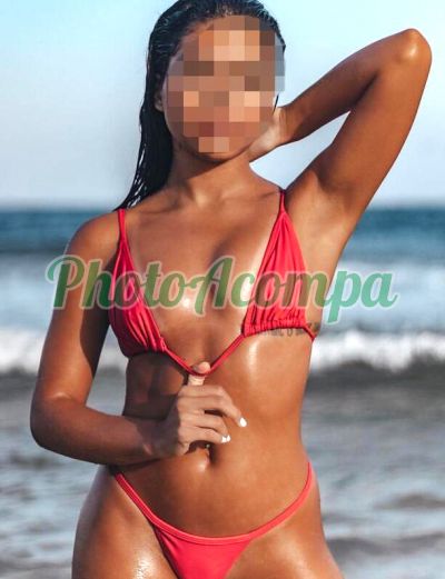 Gaby, garota de programa em Nilópolis