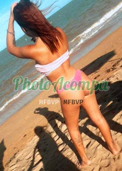 Mirella, escort em Linhares