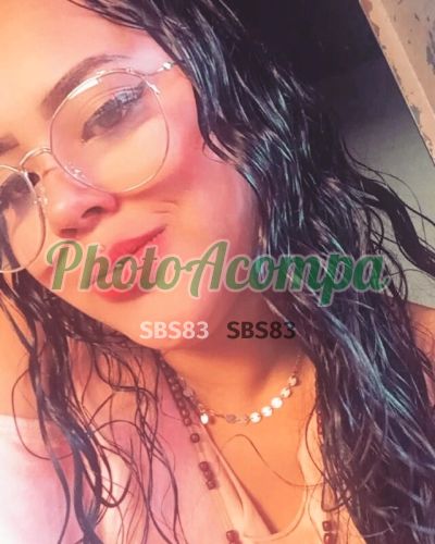 Acompanhante, escort em Aparecida de Goiânia