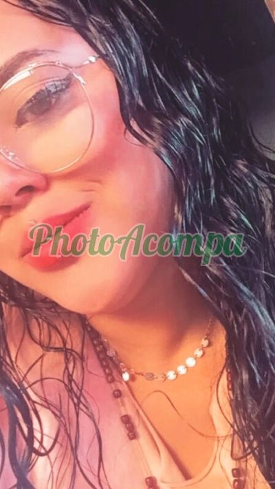 Acompanhante, escort em Aparecida de Goiânia