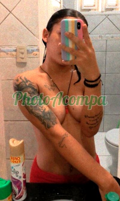 Ana, Trans em Mossoró