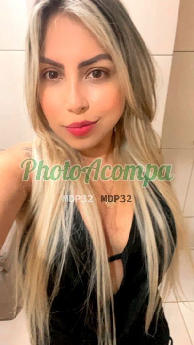 Andressa, escort em São Paulo
