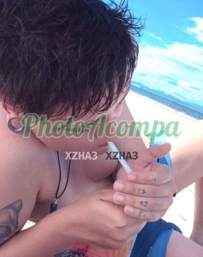 Murilo, transex em Salvador