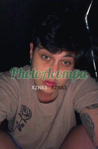 Murilo, transex em Salvador