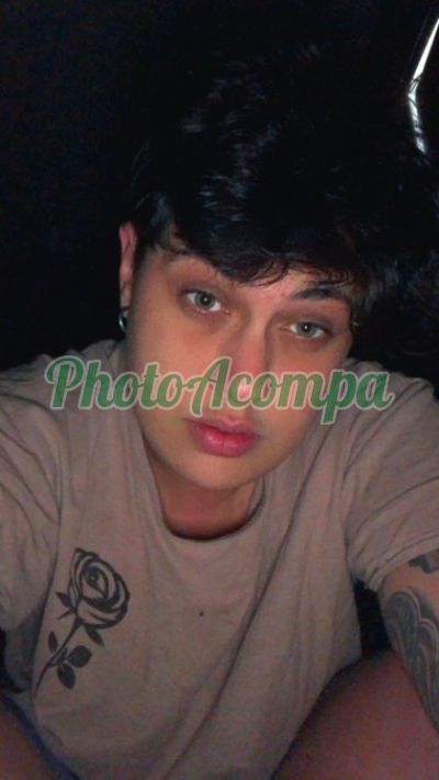 Murilo, transex em Salvador