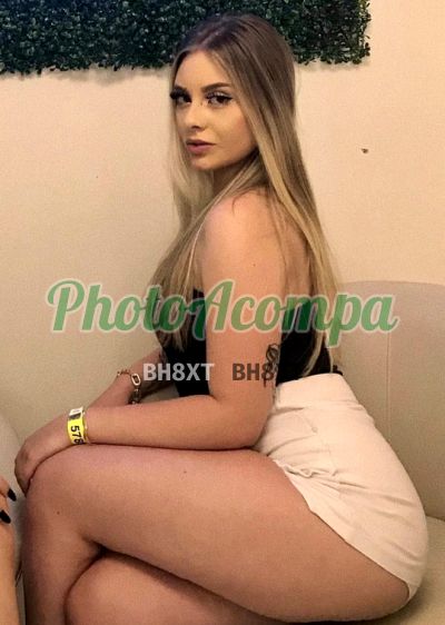 Sophia Bittencourt, acompanhante em São Paulo
