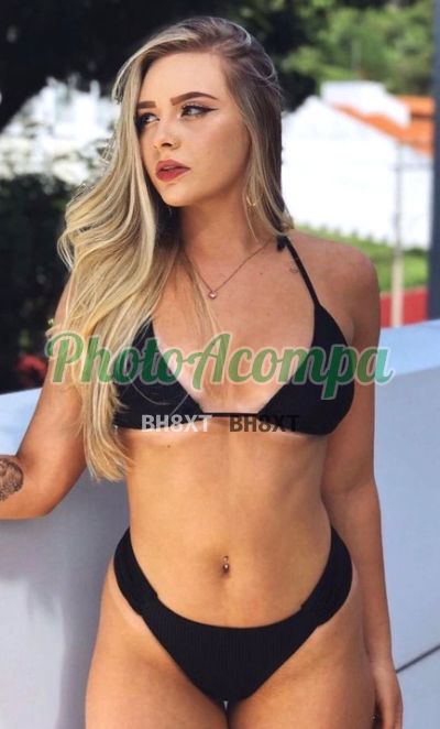Sophia Bittencourt, garota de programa em São Paulo