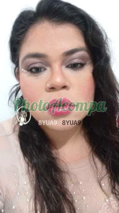 Agel, acompanhante em Mongaguá