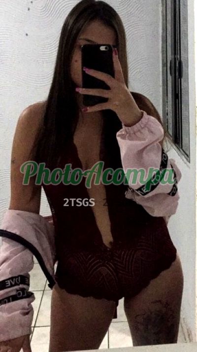 Mirella, garota de programa em Monte Carmelo