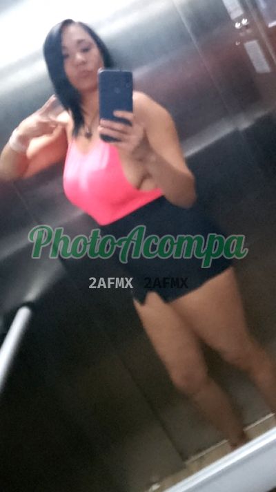 Letícia, garota de programa na Lapa (SP)