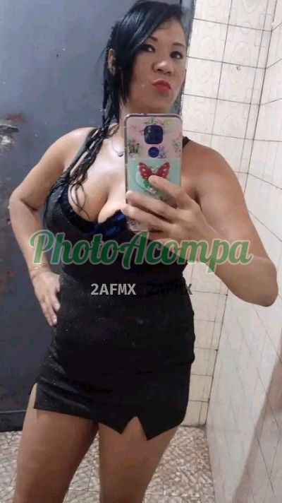 Letícia, garota de programa na Lapa (SP)