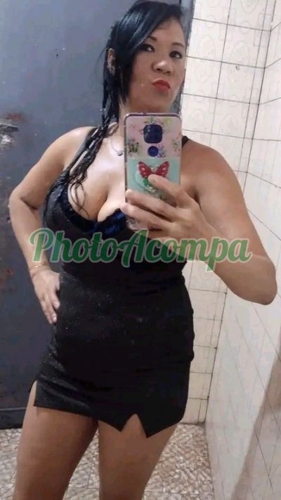 Letícia, garota de programa na Lapa (SP)