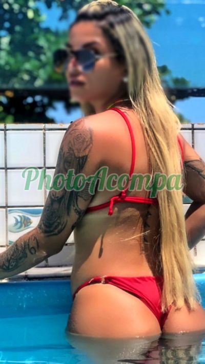 Bárbara lavigne, garota de programa no Caminho das Árvores (Salvador)