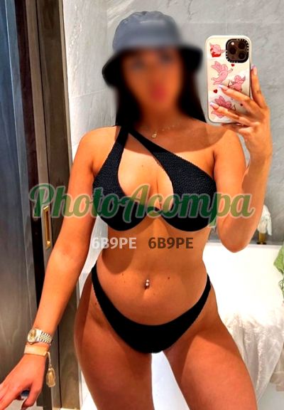 Julinha, escort em Copacabana (RJ)