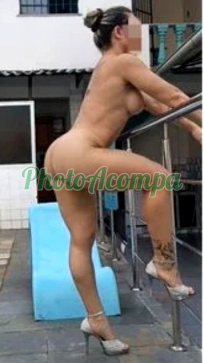 Luana Chanel, escort em Recife
