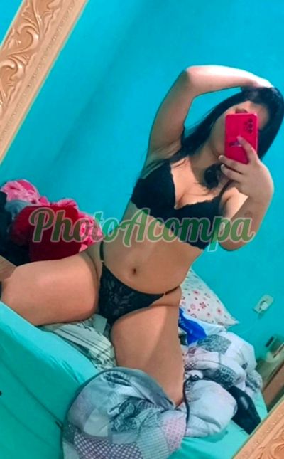 Bruzinha, acompanhante na Zona Sul (POA)
