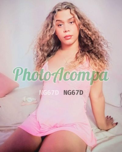 Acompanhante, transex em Itaboraí