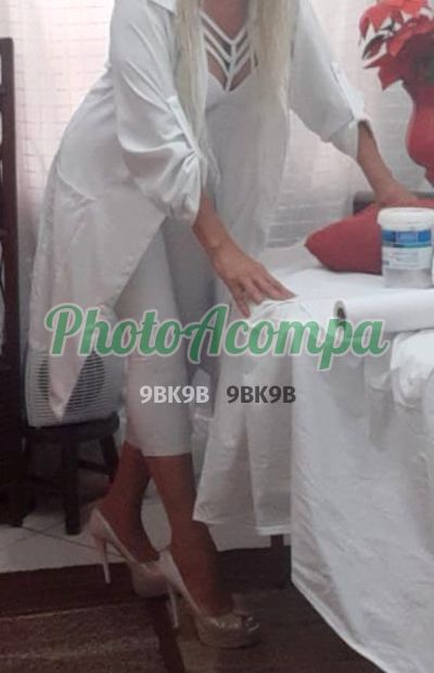 Massoterapia (11) 98524-5888, escort na Zona Oeste (SP)
