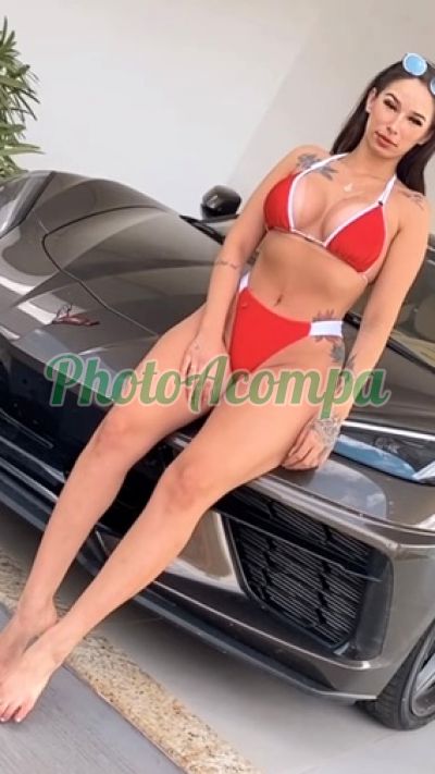 Ferrari, acompanhante em São Paulo