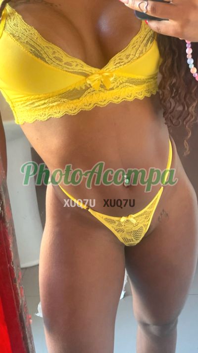 Gabi, escort no Centro (BH)