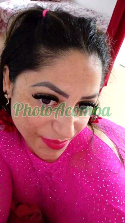 Laura Warrior, acompanhante em Cajuru (Curitiba)