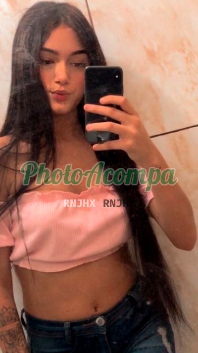 Laylla, escort em Caraguatatuba