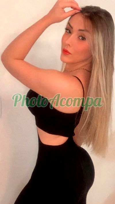 Luiza, escort em Jacarepaguá (RJ)