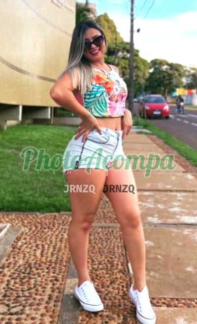 Júlia, garota de programa em Caraguatatuba
