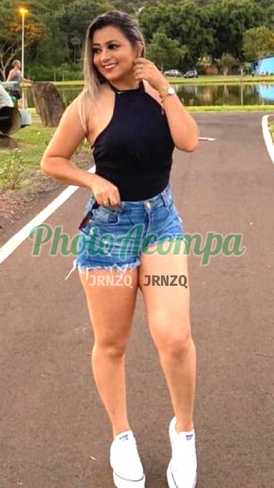 Júlia, acompanhante em Caraguatatuba