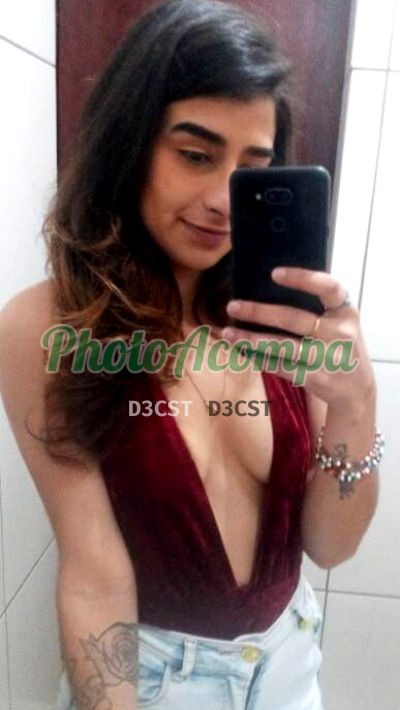 Amanda, acompanhante em Araraquara