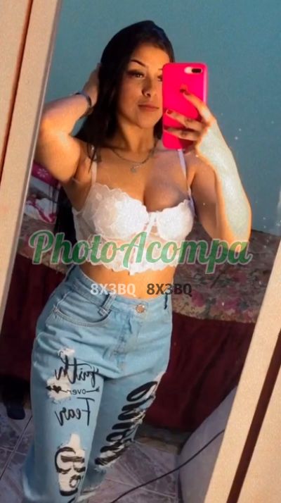 Mel, escort no Butantã (SP)
