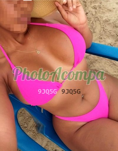 Evaluna, escort em Manaus