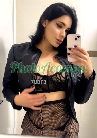 Branca Nascimento (13) 97407-6384, travesti em São Bernardo do Campo (ABC Paulista)